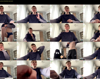 lustviper — 120 minute Chaturbate male teen cam video, 720p, Apr 24, 2025
