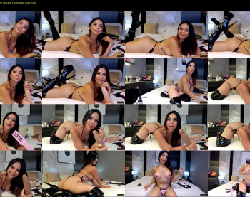 millabelle — 45 minute Chaturbate female teen cam video, 720p, Apr 24, 2025