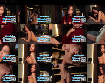 riskyproject — 13 minute Chaturbate couple teen cam video, 720p, Apr 24, 2025