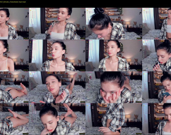 riskyproject — 95 minute Chaturbate couple teen cam video, 720p, Apr 24, 2025