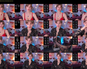 rubytwinkle — 44 minute Chaturbate female teen cam video, 720p, Apr 25, 2025