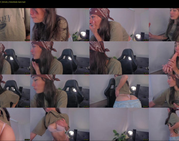 sam01___ — 44 minute Chaturbate female teen cam video, 720p, Apr 25, 2025