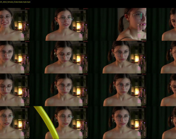 shickshackshock — 3 minute Chaturbate female teen cam video, 720p, Apr 24, 2025