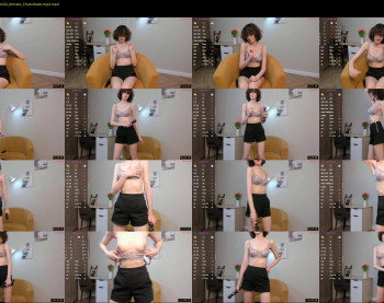silverhaskell — 87 minute Chaturbate female teen cam video, 720p, Apr 25, 2025