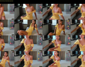thaitiffany02 — 120 minute Chaturbate female teen cam video, 720p, Apr 25, 2025