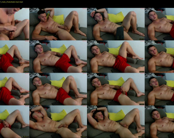 tomasmv — 90 minute Chaturbate male teen cam video, 720p, Apr 24, 2025
