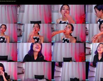 bellaodisea — 86 minute Chaturbate female teen cam video, 720p, Apr 27, 2025