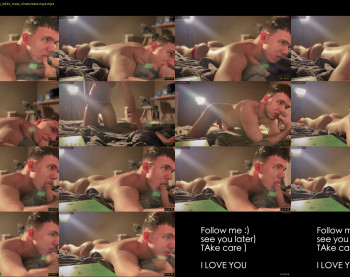 christophertan — 38 minute Chaturbate male teen cam video, 720p, Apr 26, 2025