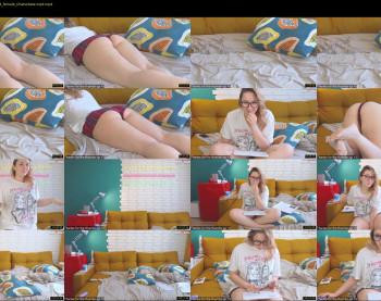 hell_l0ve — 121 minute Chaturbate female teen cam video, 720p, Apr 26, 2025