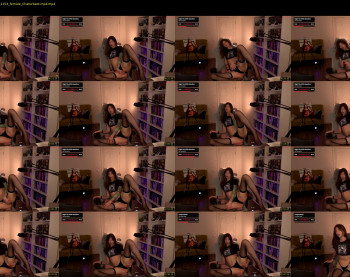 loony_moony — 4 minute Chaturbate couple teen cam video, 720p, Apr 26, 2025