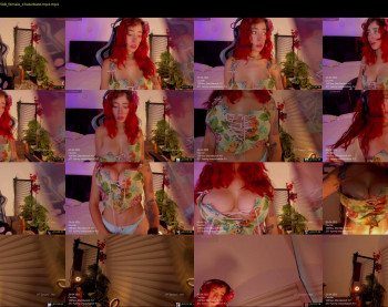 nebamazee — 60 minute Chaturbate female teen cam video, 720p, Apr 27, 2025