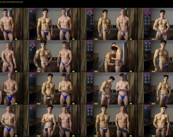 nik_sharp — 23 minute Chaturbate male teen cam video, 720p, Apr 26, 2025