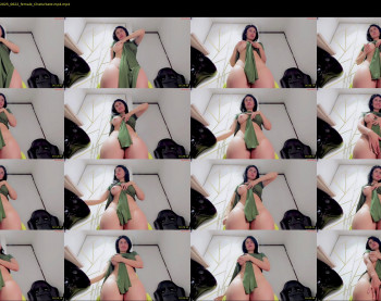 samantha_larusso_ — 5 minute Chaturbate couple teen cam video, 720p, Apr 26, 2025