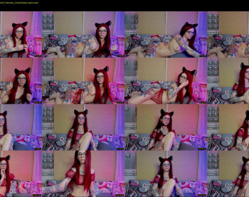 _black_fox__ — 98 minute Chaturbate female teen cam video, 720p, Apr 28, 2025