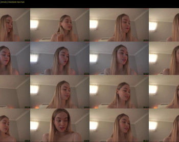 bibi_it_is — 43 minute Chaturbate female teen cam video, 720p, Apr 27, 2025