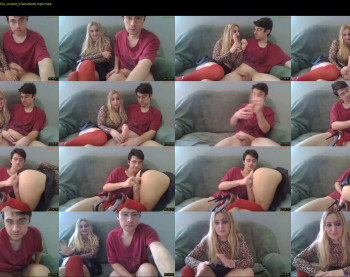 eric_basilio — 12 minute Chaturbate couple teen cam video, 480p, Apr 27, 2025