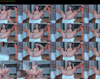 kinkythings_ — 56 minute Chaturbate couple teen cam video, 720p, Apr 27, 2025