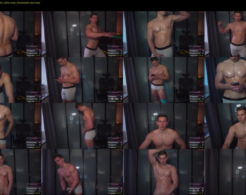 marcusdiamond — 41 minute Chaturbate male teen cam video, 720p, Apr 27, 2025