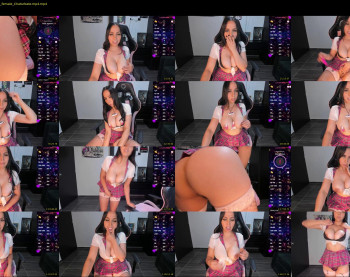 milynee — 120 minute Chaturbate female teen cam video, 720p, Apr 27, 2025