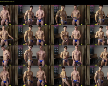 nik_sharp — 4 minute Chaturbate male teen cam video, 720p, Apr 27, 2025