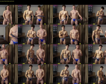 nik_sharp — 24 minute Chaturbate male teen cam video, 720p, Apr 27, 2025