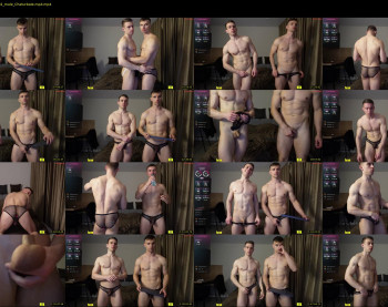 nik_sharp — 121 minute Chaturbate male teen cam video, 720p, Apr 27, 2025
