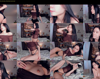 riskyproject — 121 minute Chaturbate couple teen cam video, 720p, Apr 27, 2025