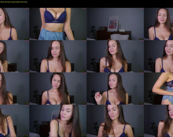 _home_alone — 20 minute Chaturbate female teen cam video, 720p, Apr 28, 2025