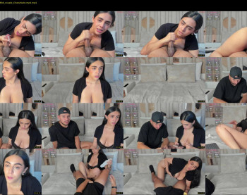 asmodeo6_ — 52 minute Chaturbate couple teen cam video, 720p, Apr 28, 2025