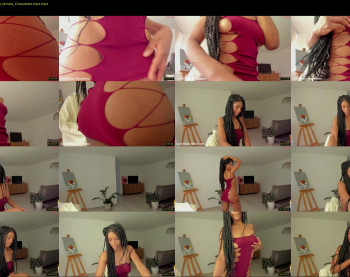duna_du — 120 minute Chaturbate female teen cam video, 720p, Apr 29, 2025
