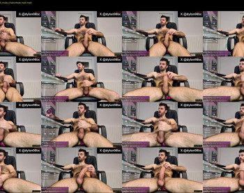 dylan_90 — 120 minute Chaturbate male teen cam video, 720p, Apr 29, 2025