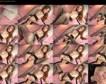enncandy — 66 minute Chaturbate female teen cam video, 720p, Apr 28, 2025