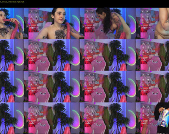 evarabbit — 63 minute Chaturbate female teen cam video, 720p, Apr 28, 2025
