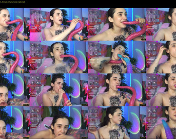 evarabbit — 120 minute Chaturbate female teen cam video, 720p, Apr 28, 2025