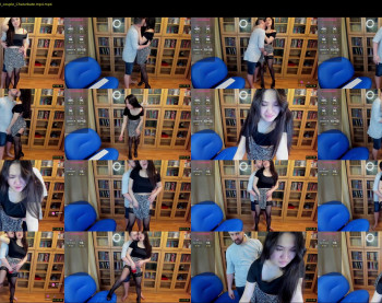 serdron_ — 14 minute Chaturbate couple teen cam video, 720p, Apr 28, 2025