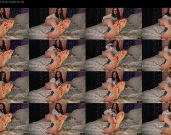 technoelf — 5 minute Chaturbate female teen cam video, 720p, Apr 28, 2025
