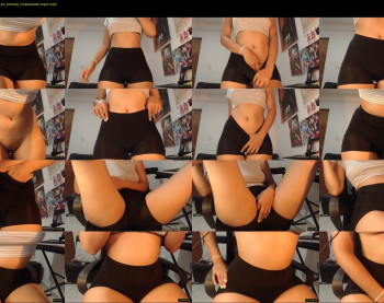 _ariana03_ — 77 minute Chaturbate female teen cam video, 720p, Apr 30, 2025