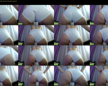 _greybunny_ — 4 minute Chaturbate female teen cam video, 720p, Apr 29, 2025