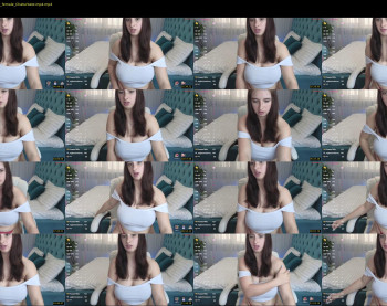 _tes_sa_ — 14 minute Chaturbate female teen cam video, 720p, Apr 29, 2025