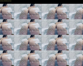 aveksmr — 3 minute Chaturbate couple teen cam video, 720p, Apr 29, 2025