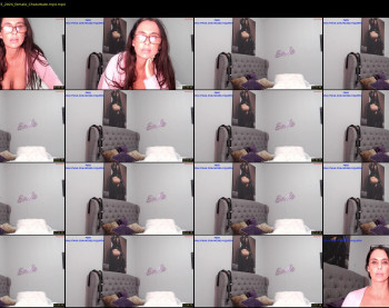 curvymodelmilf — 14 minute Chaturbate female teen cam video, 720p, Apr 29, 2025