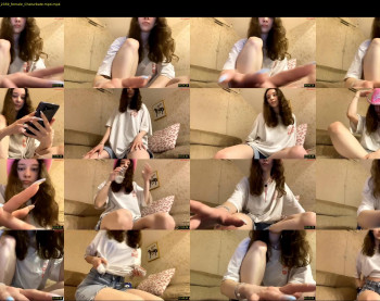 edlinhazleton — 46 minute Chaturbate female teen cam video, 720p, Apr 29, 2025