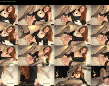 enncandy — 121 minute Chaturbate female teen cam video, 720p, Apr 29, 2025