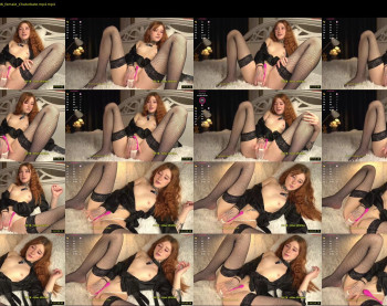 enncandy — 121 minute Chaturbate female teen cam video, 720p, Apr 29, 2025