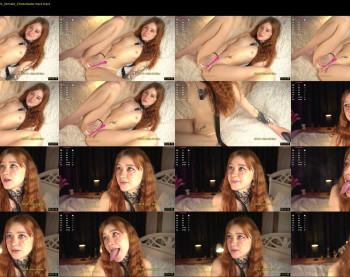 enncandy — 13 minute Chaturbate female teen cam video, 720p, Apr 29, 2025