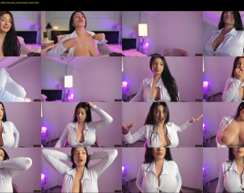 evaa_stevens — 21 minute Chaturbate female teen cam video, 720p, Apr 29, 2025