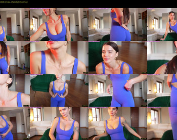 jseductiveart — 120 minute Chaturbate female teen cam video, 720p, Apr 29, 2025