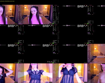lexi_split — 67 minute Chaturbate female teen cam video, 720p, Apr 29, 2025