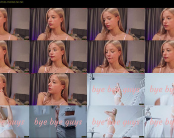 lovendy — 6 minute Chaturbate female teen cam video, 720p, Apr 29, 2025