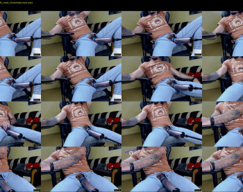 marioslim — 6 minute Chaturbate male teen cam video, 720p, Apr 29, 2025